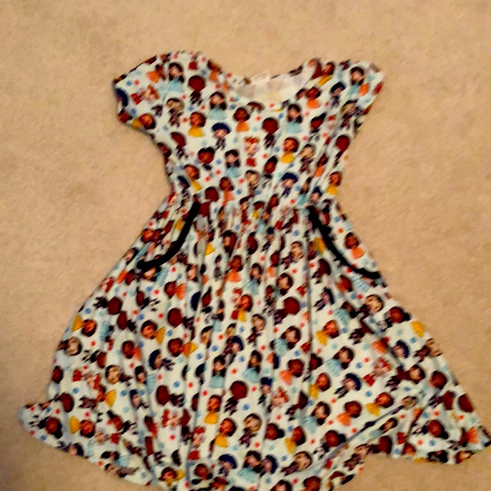 Unique Kids ‘Hamilton’ Dress!